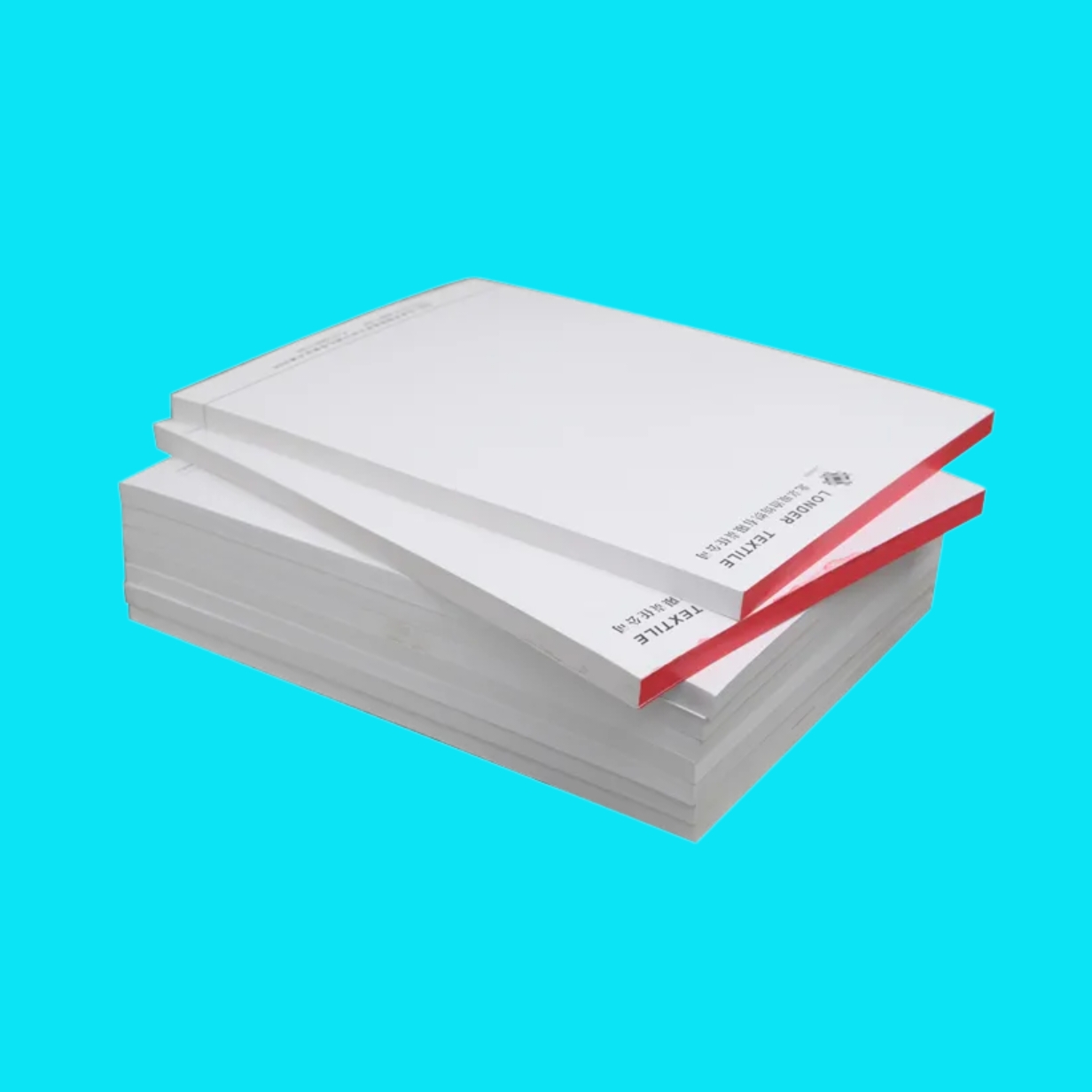 海南東方印刷廠 信紙印刷 多種信紙印刷設(shè)計定制