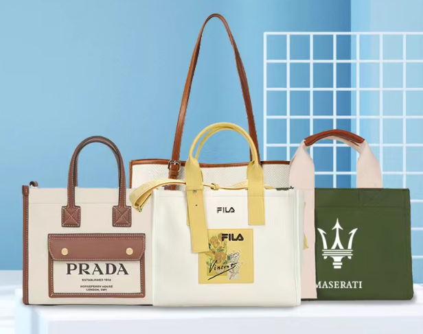 為地球添綠,從選擇印刷環保袋開始